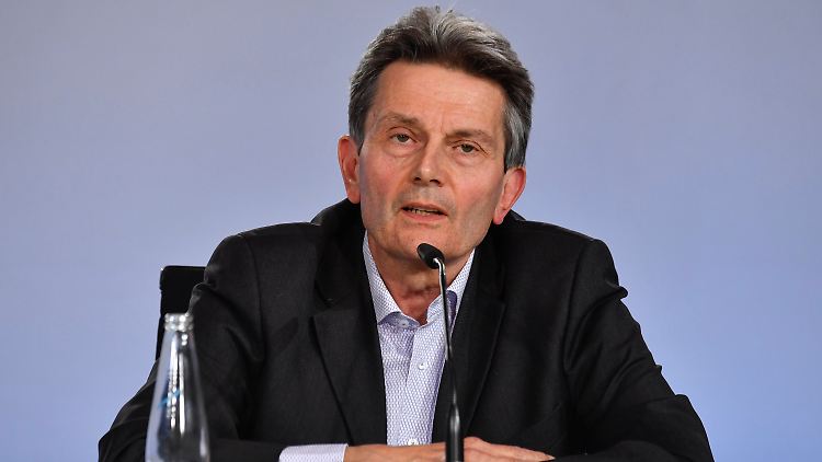 Traut sich das Amt des Kanzlers zu: Rolf Mützenich.
