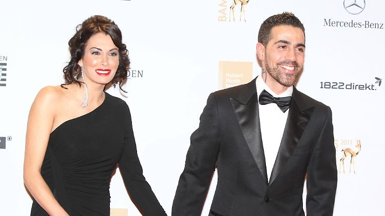 Bekommen gemeinsam bald Baby Nummer fünf bis sieben: Anna-Maria Ferchichi und Bushido