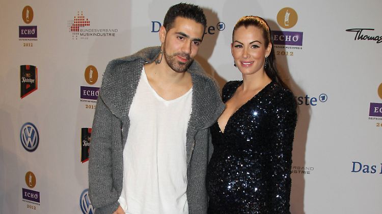 Haben bald ein noch volleres Haus: Bushido und Anna-Maria