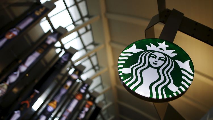 Starbucks-Mitarbeiter reagierten empört über das interne Schreiben.