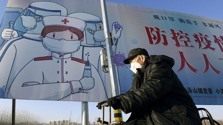 Nach der Finanzkrise hat China die Weltwirtschaft vor dem Totalabsturz gerettet. In der Coronakrise schaut die Welt wieder auf China.