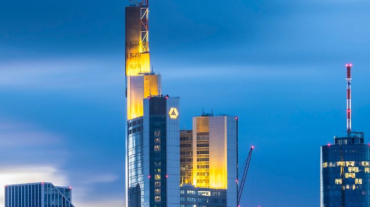 Die Commerzbank steht zunehmend in der Kritik von Großaktionär Cerberus.