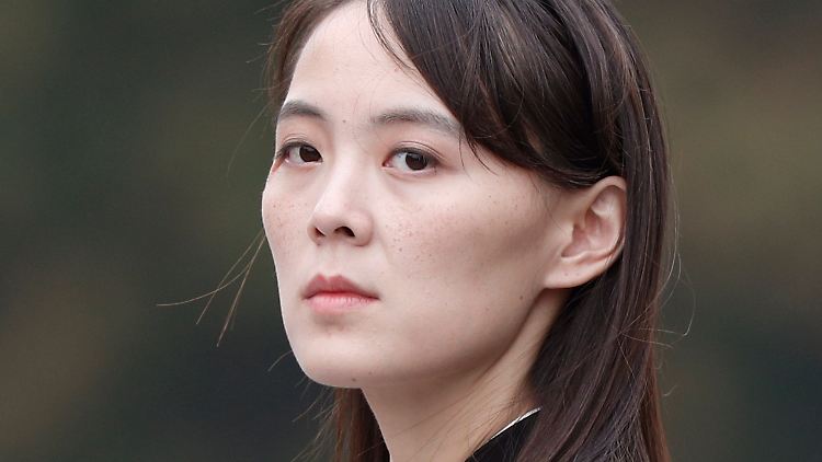 Kim Yo Yong übt großen EInfluss in der Regierung Nordkoreas aus - als Politbüro-Mitglied und Schwester des Diktators.