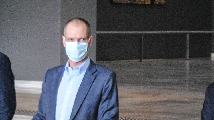 Bruno Covas soll keine Symptome des Virus aufweisen.