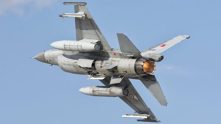 Die türkische Armee hat in den vergangenen Jahren immer wieder Stellungen der PKK im Norden Iraks angegriffen. 