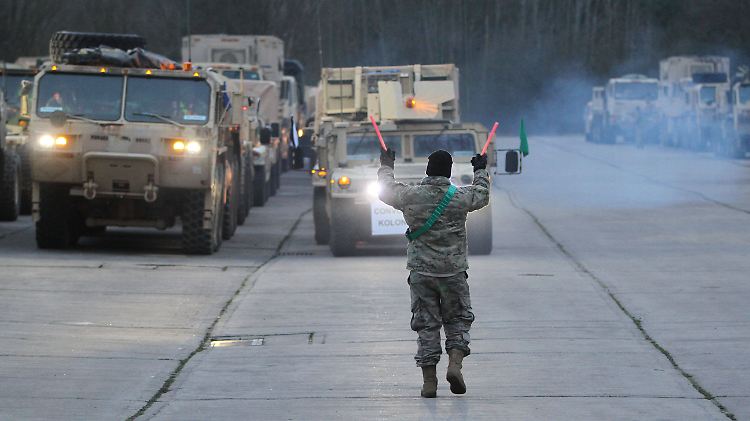 Bis hier hin und nicht weiter? Ohne die Stimme der Türkei kann der neue Nato-Plan nicht umgesetzt werden.