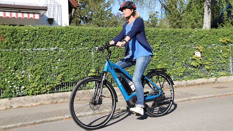 Das Trenoli Brenta Sportivo T macht seinem Namen alle Ehre.