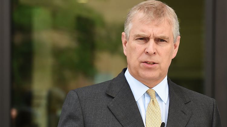 Eines der "unpopulärsten Mitglieder der königlichen Familie": Prinz Andrew