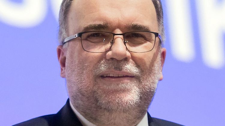 Russwurm soll ab kommendem Jahr die Interessend er deutschen Industrie in der Politik durchsetzen.