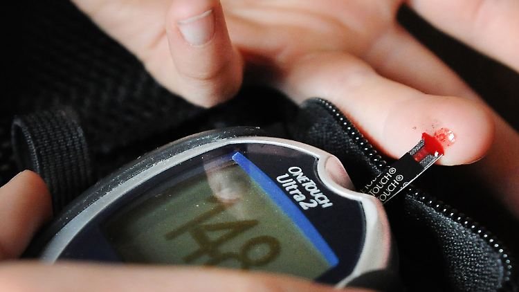 In Deutschland wird Diabetes mellitus als Volkskrankheit bezeichnet. 