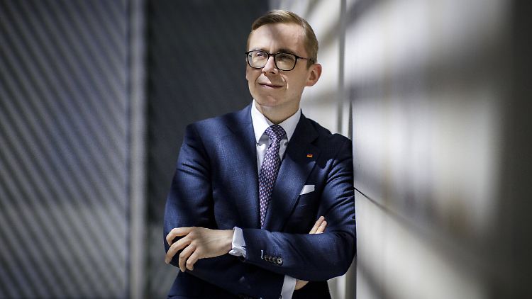 Philipp Amthor wird derzeit auch mit Kritik aus den eigenen Reihen konfrontiert.