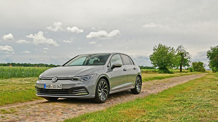 Der Golf 8 reiht sich auch optisch in die Tradition seiner Vorgänger ein. Ob er letztlich gewonnen hat, liegt im Auge des Betrachters.