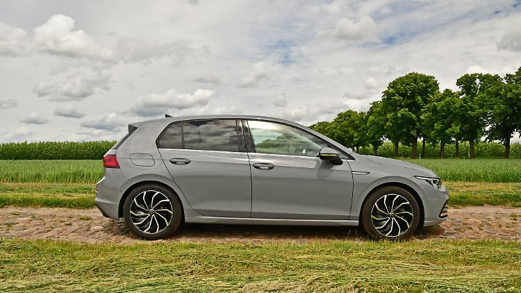 Betrachtet man den Preis des Golf 8, muss man feststellen, dass auch der stabil geblieben ist.