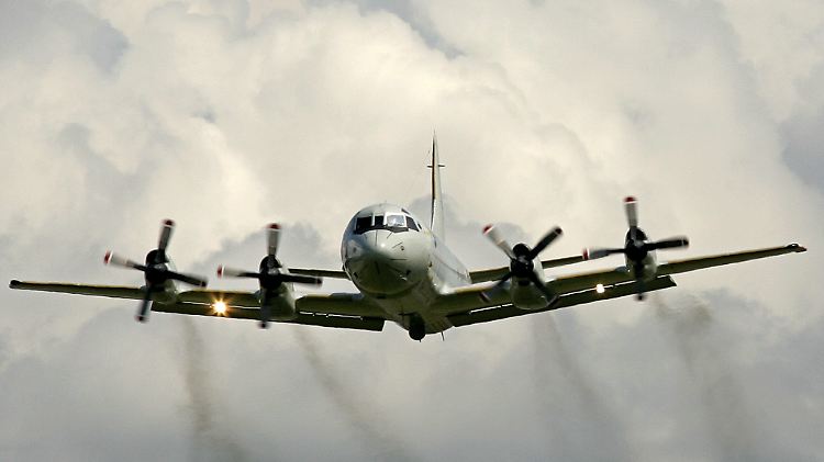 Die P-3C Orion soll nun schon zehn Jahre früher außer Dienst gestellt werden.