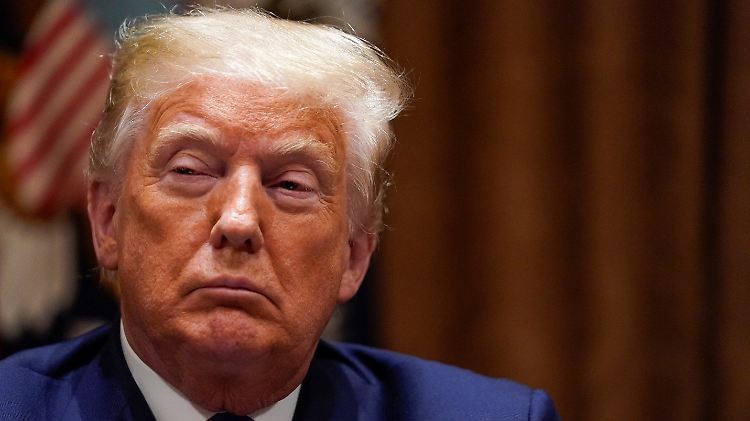 Donald Trump dürfte über das Buch seiner Nichte nicht erfreut sein.