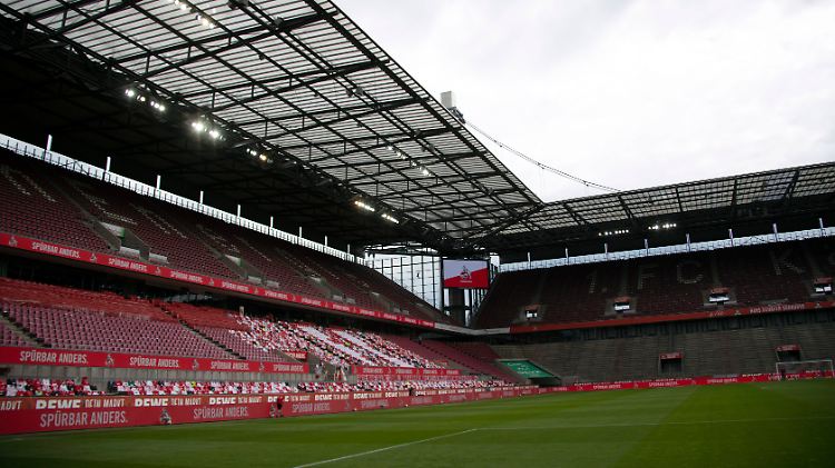 Seine letzte Europa-League-Partie erlebte das RheinEnergieStadion im November 2017: Der 1. FC Köln shlug Arsenal London 1:0.