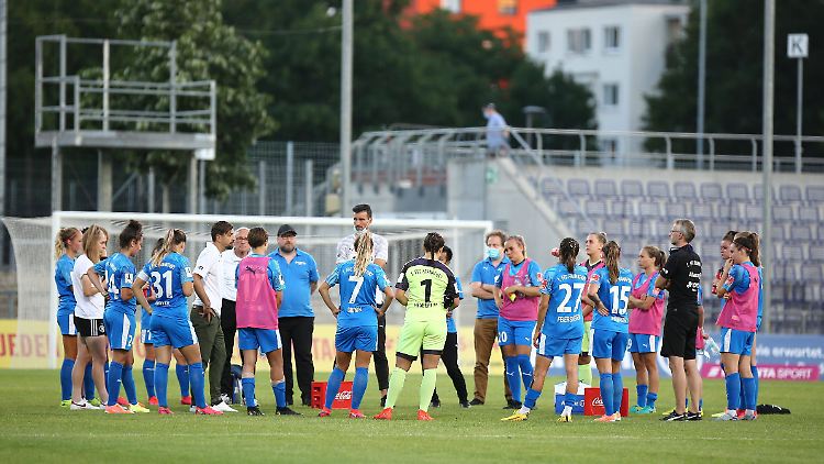 Der FFC geht in der Eintracht auf.