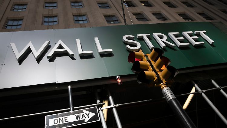 An der Wall Street setzte sich die Erholung fort.