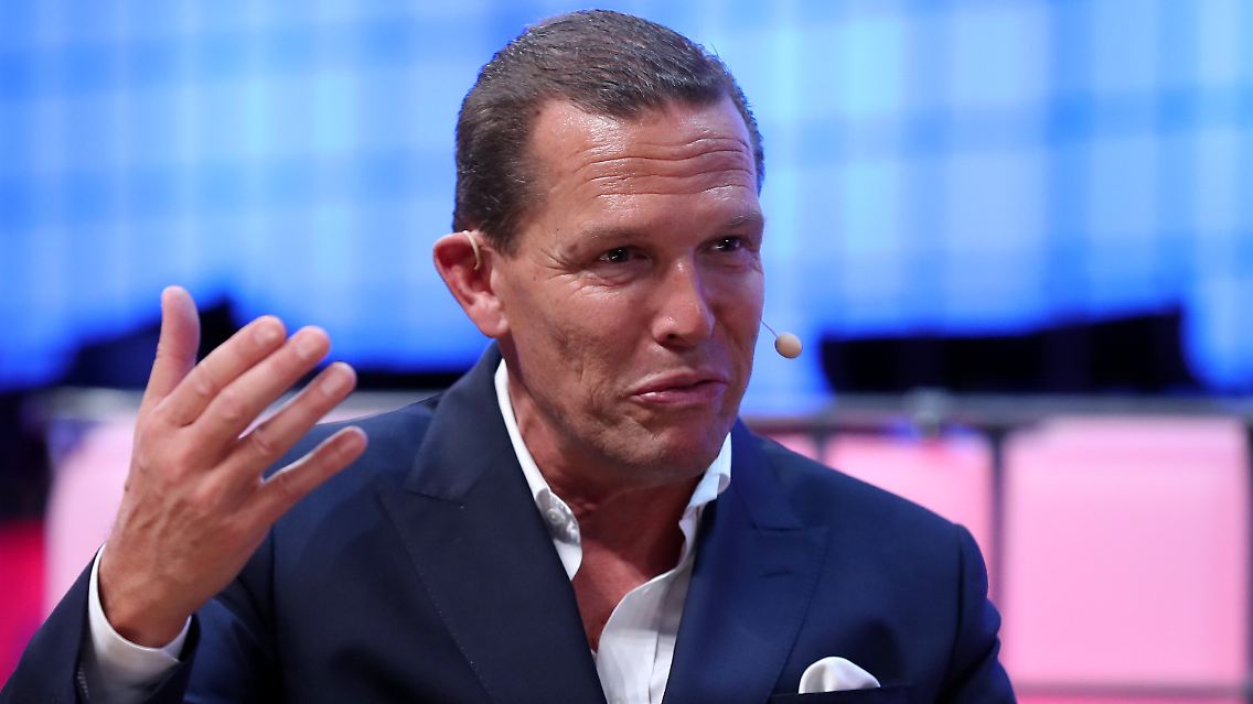 Der 58-jährige Daniel Grieder wird am 1. Juni 2021 den Chefposten bei Hugo Boss übernehmen.