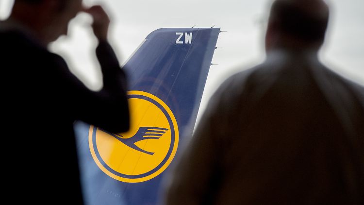 Die Zukunft der Lufthansa liegt in den Händen der Aktionäre.