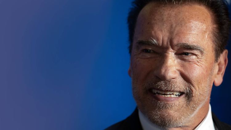 Will das Risiko einer Infektion nicht eingehen: Arnold Schwarzenegger.