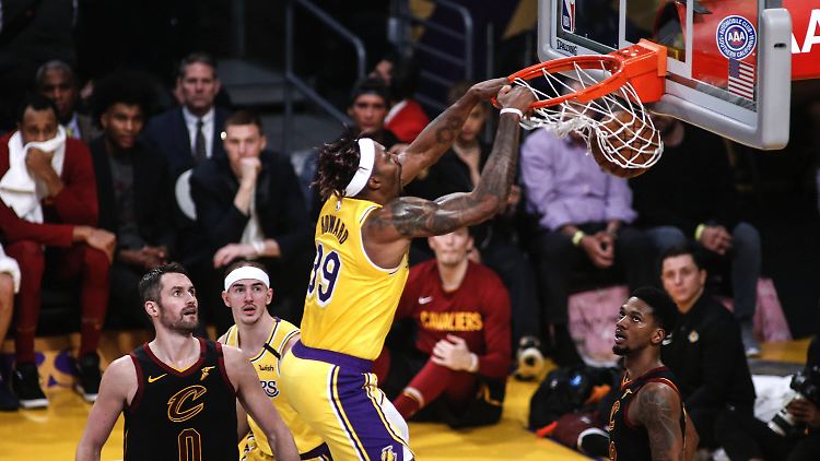 Dwight Howard sorgt sich vor dem NBA-Restart. Wenn auch nicht in erster Linie wegen der Corona-Pandemie.