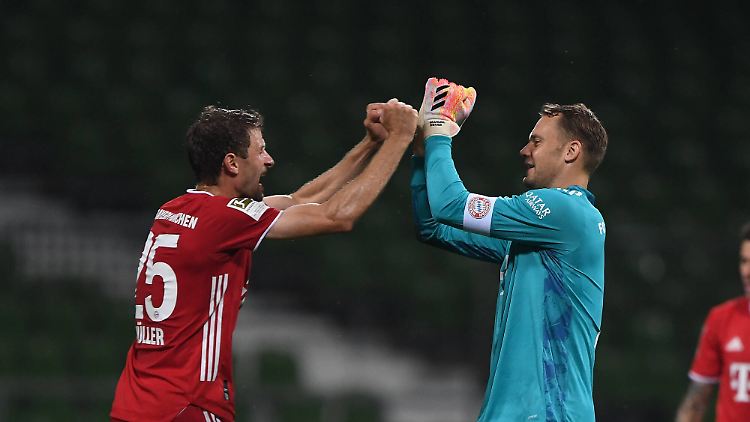Achter Titel in Folge: Kann die Bayern je wieder jemand aufhalten?