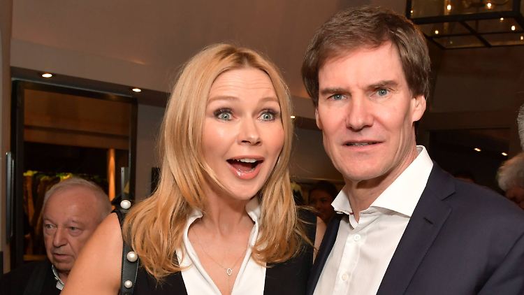 Seit sechs Jahren verheiratet: Carsten Maschmeyer und Veronica Ferres.