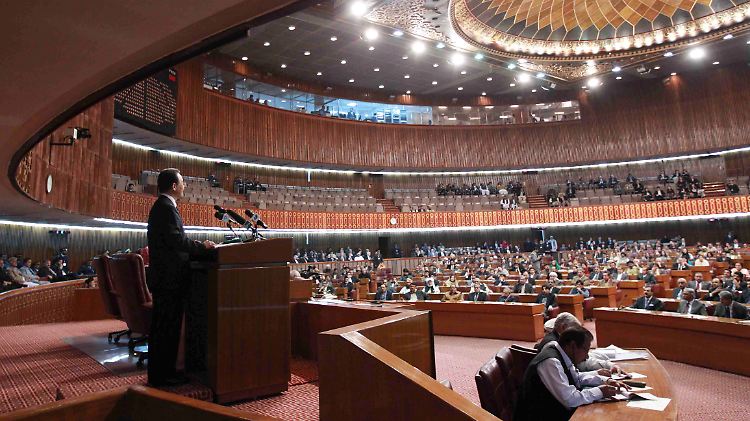 Wen will die "Allwetter-Beziehungen" zwischen China und Pakistan stärken.