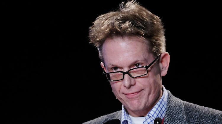 Gunnar Beck hat einen Doktor der Philosophie an der Oxford-Universität erlangt.