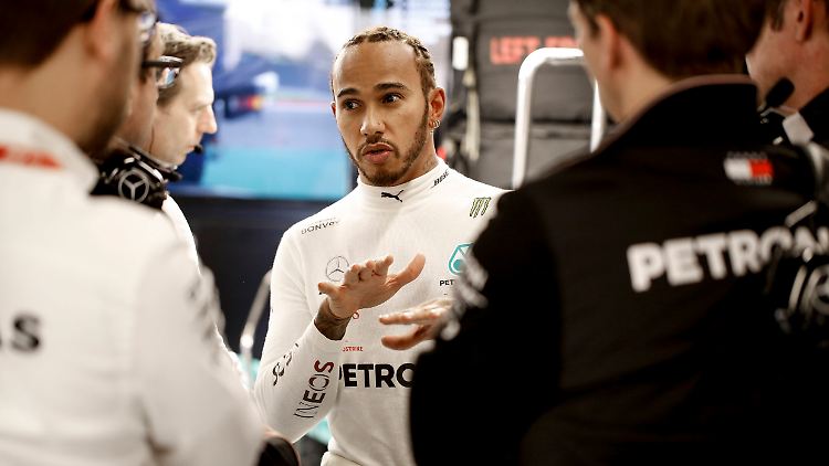 Hamilton löschte seine Vorwürfe an Marko.