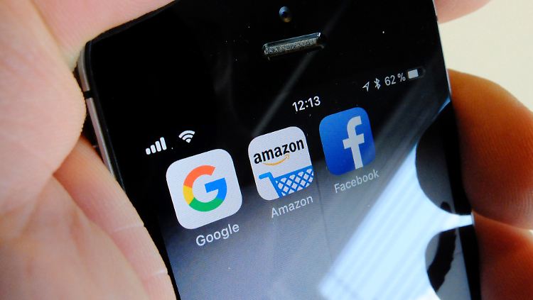 Eine Digitalsteuer könnte auch den US-Finanzen helfen. Aber die Trump-Regierung lehnt sie strikt ab.