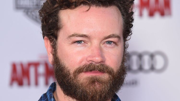Wurde an der Seite von Ashton Kutcher bekannt: Danny Masterson.