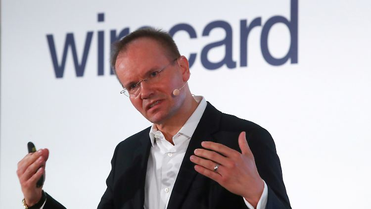 Wirecard-CEO und Großaktionär Markus Braun gerät immer mehr unter Druck.