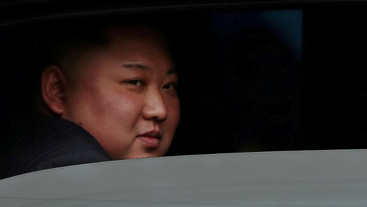 Nordkoreas Machthaber Kim Jong Un: Offiziell noch an der Macht.