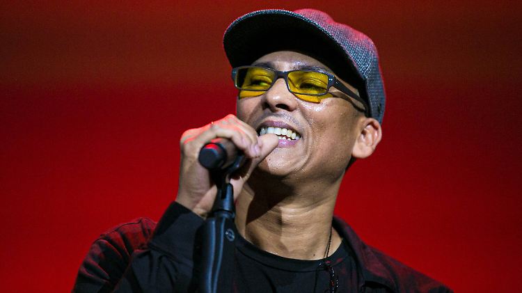 Wie viele Fans er wohl noch hat? Xavier Naidoo.