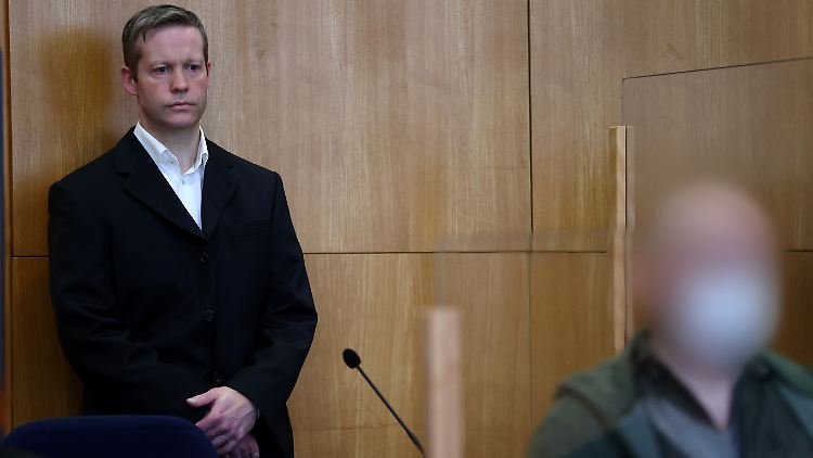 Hatte sich kurzzeitig von der rechtsextremen Szene abgewandt: der mutmaßliche Lübcke-Mörder Stefan Ernst.