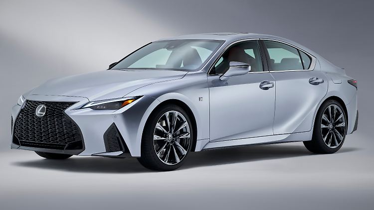 Die vierte Generation des Lexus IS wird den Weg nach Europa nicht mehr finden.