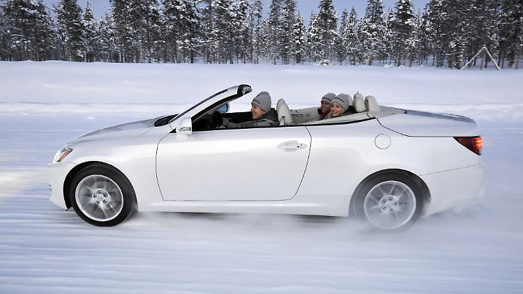 Wer bei einem gebrauchten Lexus IS-F ein Schnäppchen machen will, der sollte nach dem Cabrio gucken.