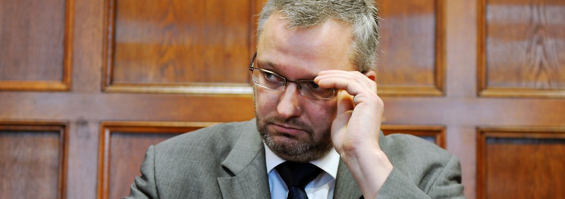 Der ehemalige Geschäftsführer der CDU-Landtagsfraktion, Markus Hebgen, griff mehrfach in die Fraktionskasse.