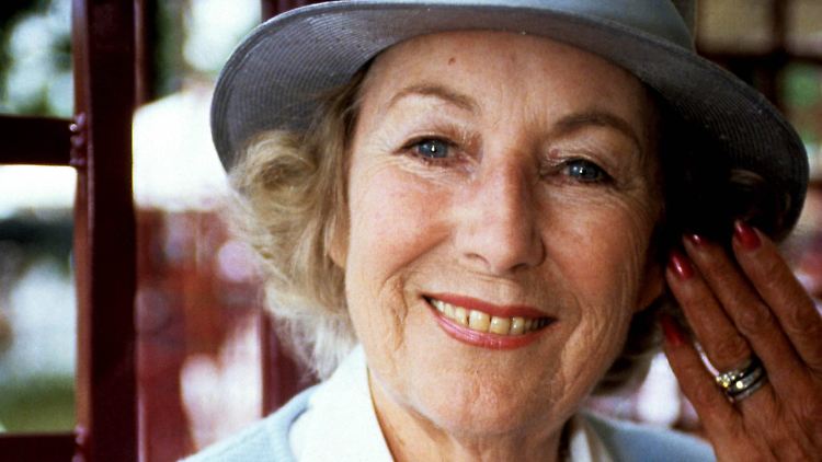 In Großbritannien war sie eine Ikone: Vera Lynn.