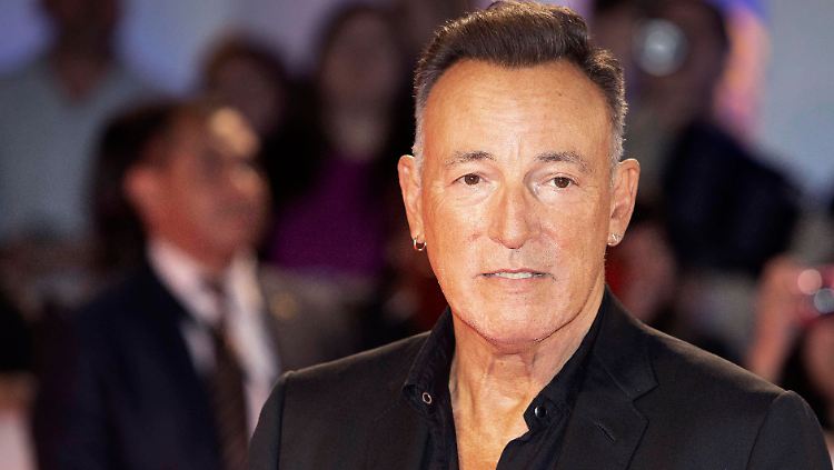 Sein Wort hat durchaus Gewicht: Bruce Springsteen.