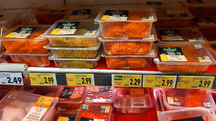 NRW will eine Gesetzesverschärfung, um Schleuderpreise bei Fleisch und Wurst zu verhindern.