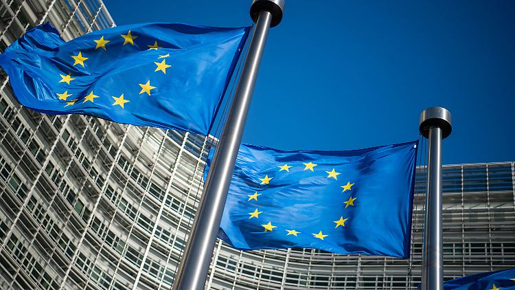 Selbst eine Spaltung der EU scheint nicht mehr ausgeschlossen. 