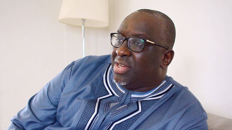 Papa Massata Diack lebt im Senegal, wo er trotz Haftbefehls nicht ausgeliefert wird.