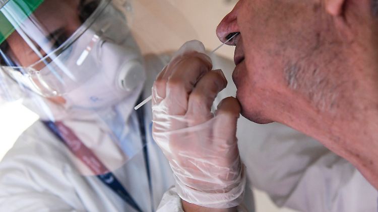 Erst im Februar sprachen Behörden ofifziell von Corona in Italien. Doch das wird nun durch Wissenschaftler widerlegt.
