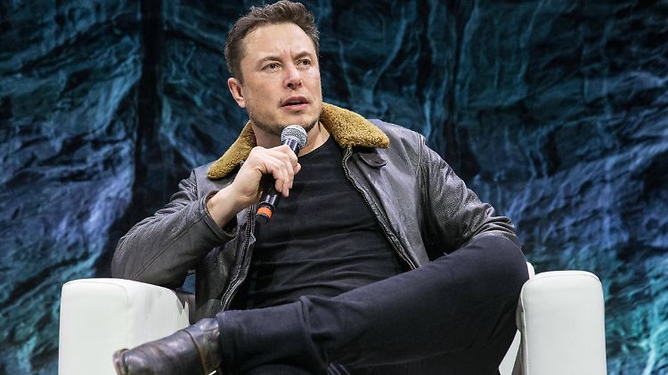 Will mit Amber Heard erst nach ihrer Trennung von Johnny Depp auf Tuchfühlung gegangen sein: Elon Musk.