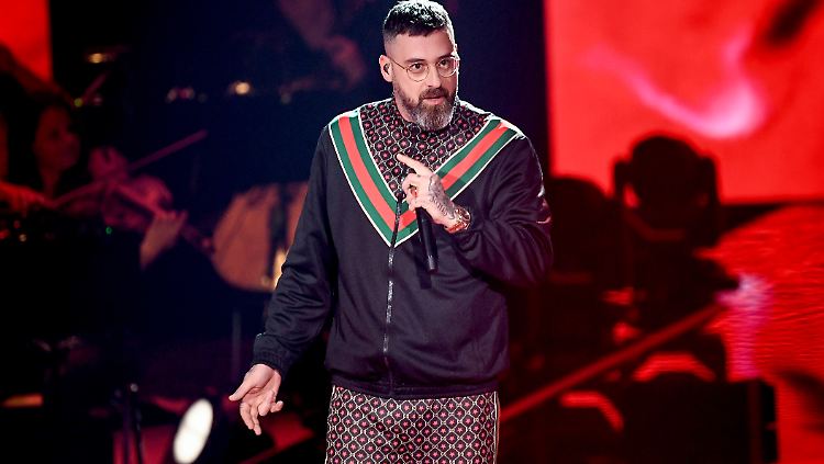 Ist seinen "The Voice"-Job los: Sido.