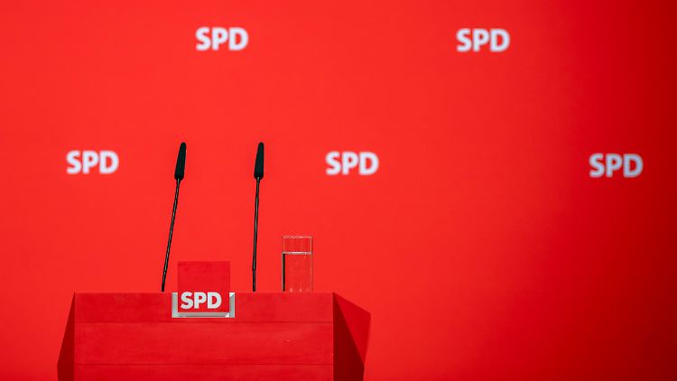 Die SPD muss sparen.