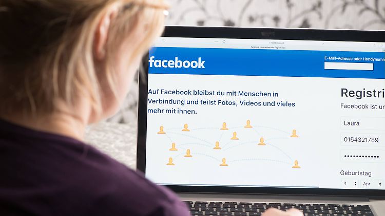 Beim jeweiligen Anbieter soll die echte Identität des Nutzers hinterlegt werden.